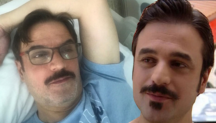 Güzel haber 15. günde geldi Ufuk Özkan hastane odasından paylaştı...