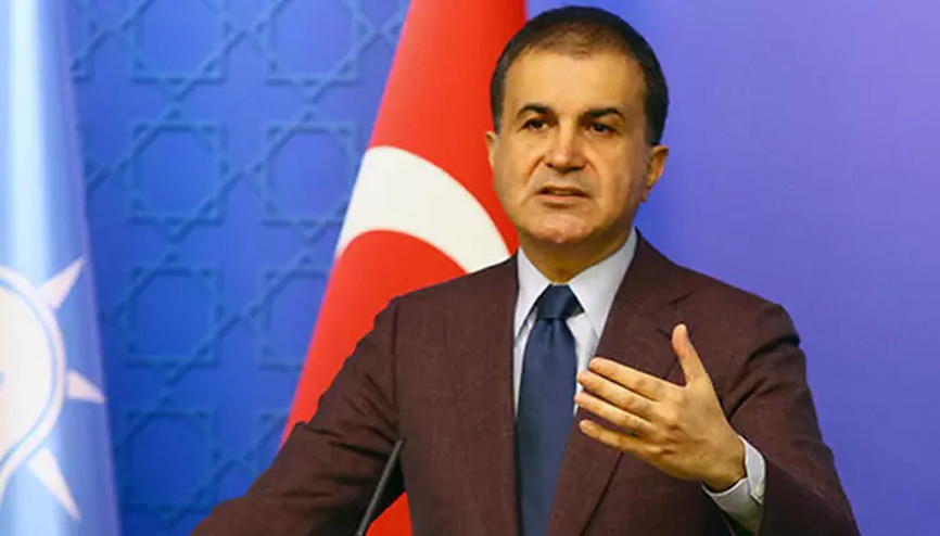 AK Parti Sözcüsü Ömer Çelikten TB2 İHA açıklaması