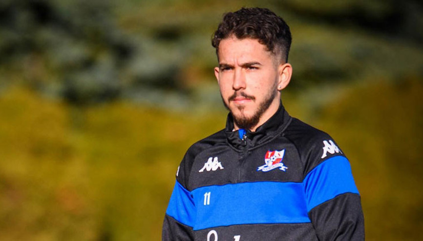Yiğit Emre Çeltik serbest kaldı Yeni adresi Süper Lig ya da İspanya olacak