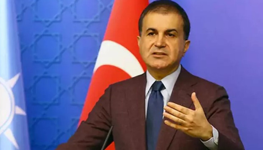 AK Parti Sözcüsü Ömer Çelikten TB2 İHA açıklaması