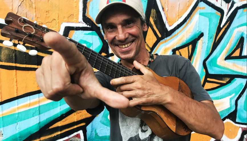 Kalamışta bir efsane: Manu Chao Kalamışta bir efsane: Manu Chao