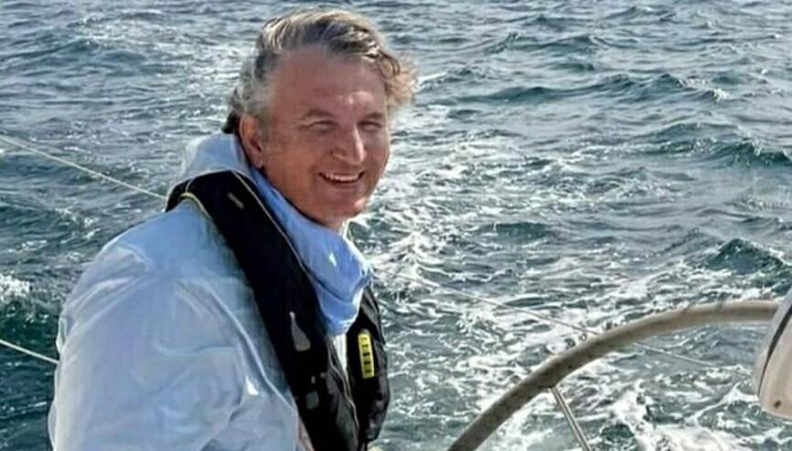 Muğladaki yat yarışlarında kalp krizi geçiren kaptan hayatını kaybetti