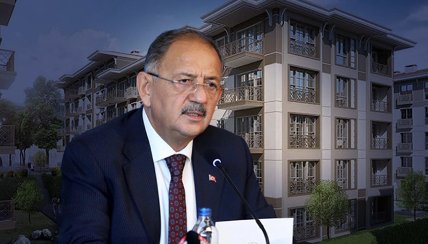 Bakan Özhaseki: Dört kırmızı çizgimizden asla taviz vermeyeceğiz