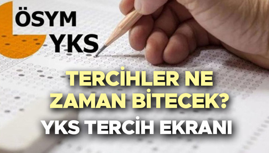 YKS TERCİH YAPMA EKRANI 2023: YKS üniversite tercihleri ne zaman bitecek, nasıl yapılır İşte lisans ve önlisans bölümlerin üniversite tercih kılavuzu ve kontenjanları YKS TERCİH YAPMA EKRANI 2023: YKS üniversite tercihleri ne zaman bitecek, nasıl yapılır İşte lisans ve önlisans bölümlerin üniversite tercih kılavuzu ve kontenjanları