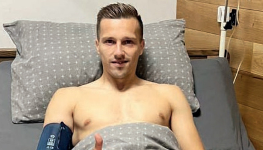 Trabzonspor’a Hırvat futbolcu Mislav Orsic’ten iyi haber Trabzonspor’a Hırvat futbolcu Mislav Orsic’ten iyi haber