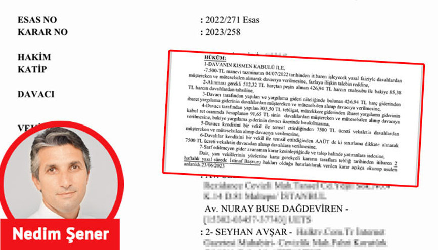 Halk TV’nin yalan röportajcısına ÇGD ödülü