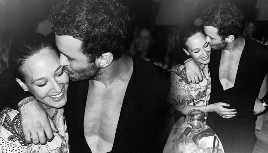 Barış Arduçtan Gupse Özaya ilan-ı aşk:  Her zerrene...