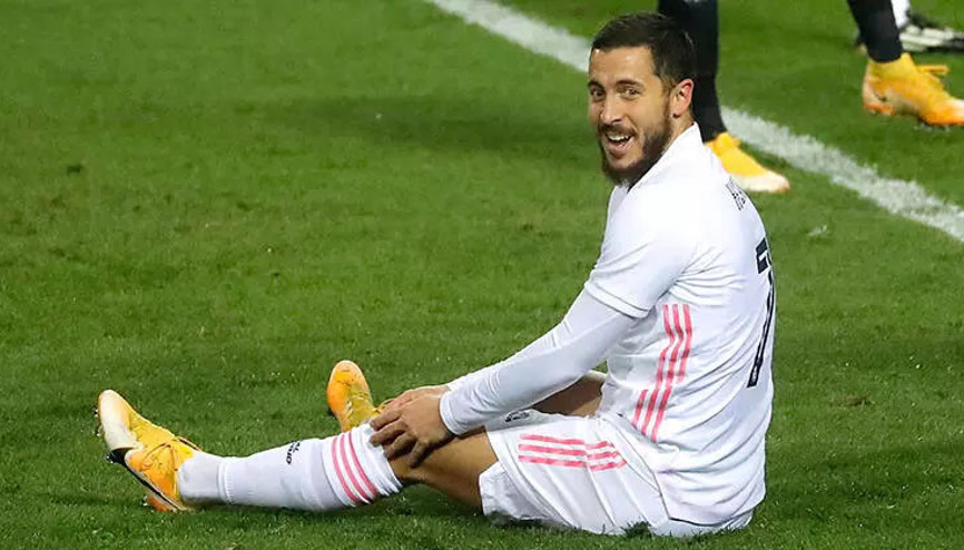 İspanyollar duyurdu Hazarddan futbola veda...