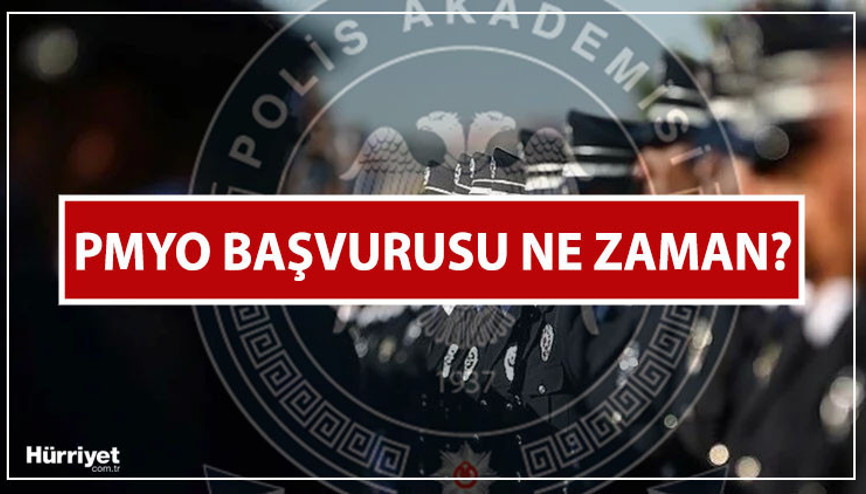 PMYO (Polis alımı) başvuru şartları ve tarihleri 2023 PMYO başvuruları ne zaman sona erecek İşte, 2023 PMYO taban puanları ve kontenjanları…