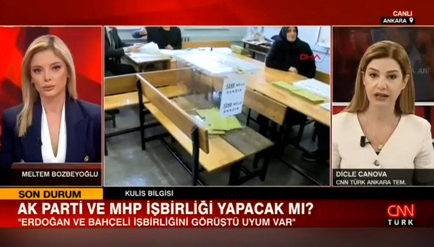 AK Parti’de saha çalışması İşte 3 aşamalı plan
