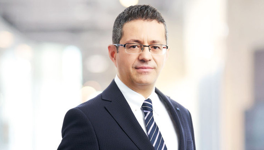 İş GYO’da üst düzey atama