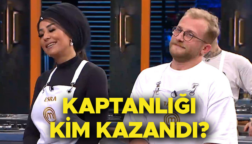 31 Temmuz dün akşam MasterChef All Star kaptanlığı kim kazandı, mavi takım kaptanı kim oldu MasterChef haftanın yeni takımları belli oldu İşte kırmızı ve mavi takım yarışmacıları... 31 Temmuz dün akşam MasterChef All Star kaptanlığı kim kazandı, mavi takım kaptanı kim oldu MasterChef haftanın yeni takımları belli oldu İşte kırmızı ve mavi takım yarışmacıları...
