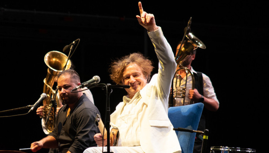 Bodrum’da müzik keyfi