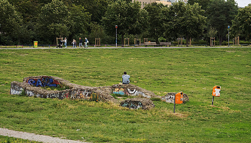 ‘Görlitzer Park geceleri kapatılsın’ tartışması