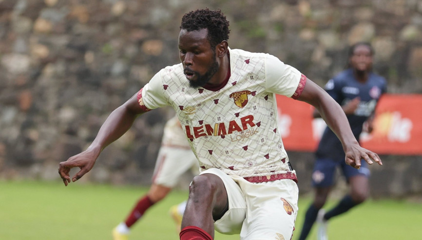 Mame Diouf: “Göztepe, Türkiyedeki en iyi projeye sahip”
