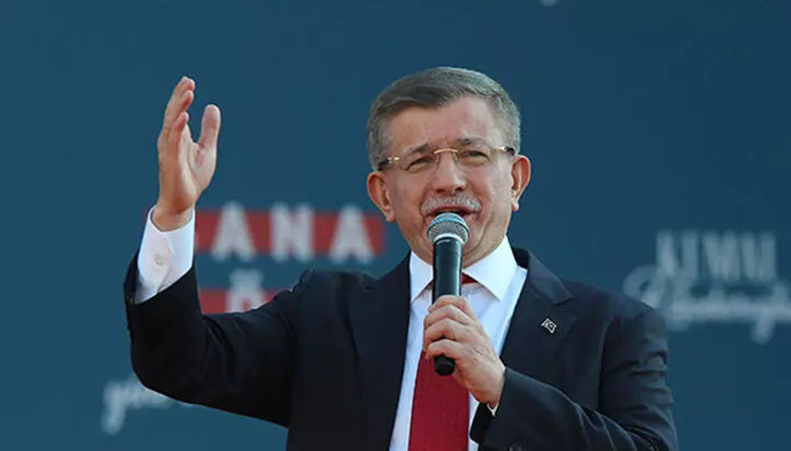 Davutoğlu: En son tercihim Cumhuriyet Halk Partisi listelerinden seçime girmekti