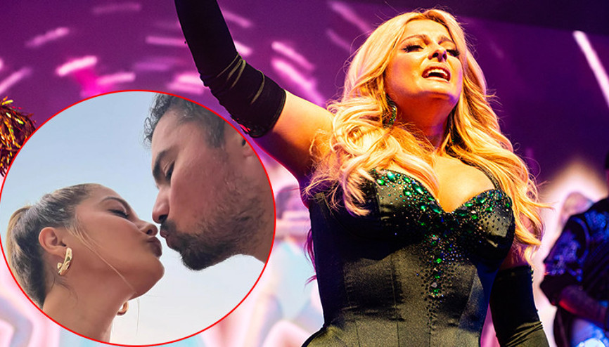 Ünlü şarkıcı sahnede gözyaşlarına boğuldu: Fazla kilo tartışması yüzünden 3 yıllık sevgilisinden ayrıldı