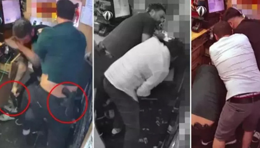 Esenyurttaki tekel bayisindeki vahşet... Katil zanlısının ifadesi ortaya çıktı