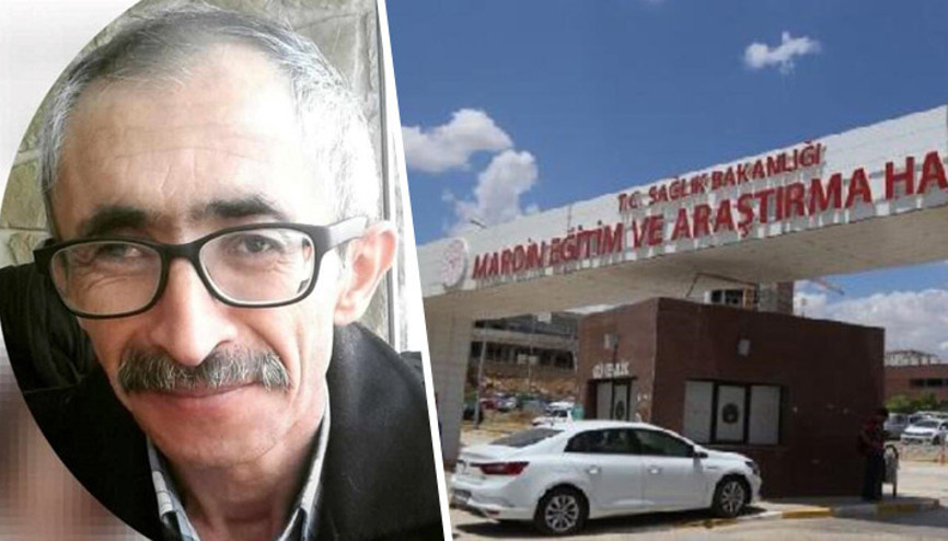 Arazisine bakmak için inşaata çıkmıştı Asansör boşluğuna düşerek hayatını kaybetti