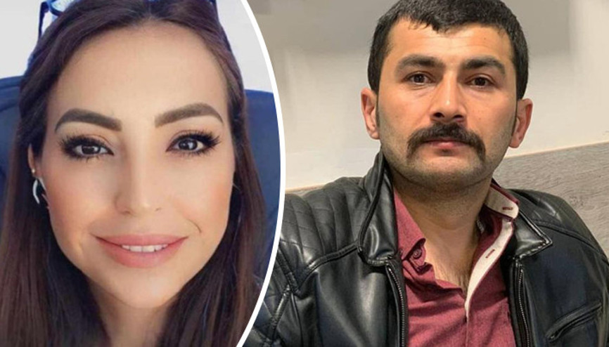 Çorumda kadın cinayeti: Cansız bedeni yol kenarında bulunmuştu Polis memuru eşi tutuklandı