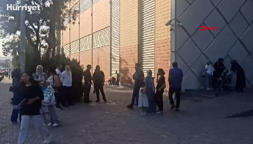 Konya’da 5 büyüklüğünde deprem meydana geldi
