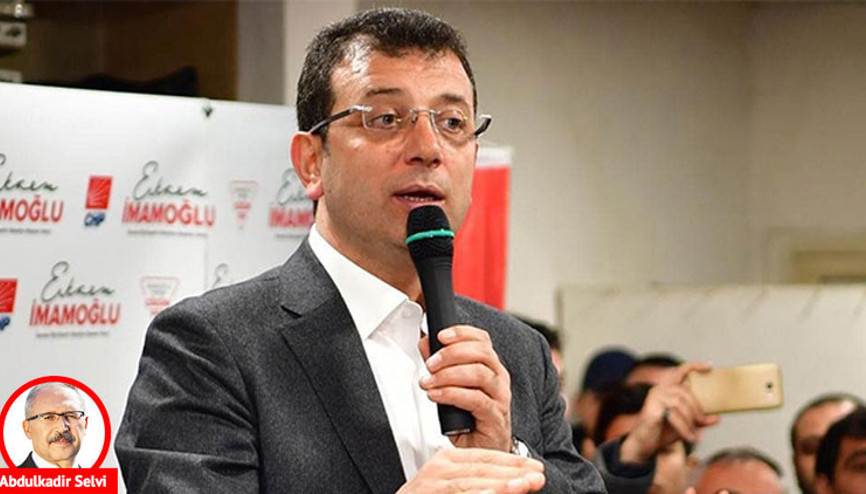 İmamoğlu’nu gülümseten öneri ve CHP’de ‘abi’ formülü