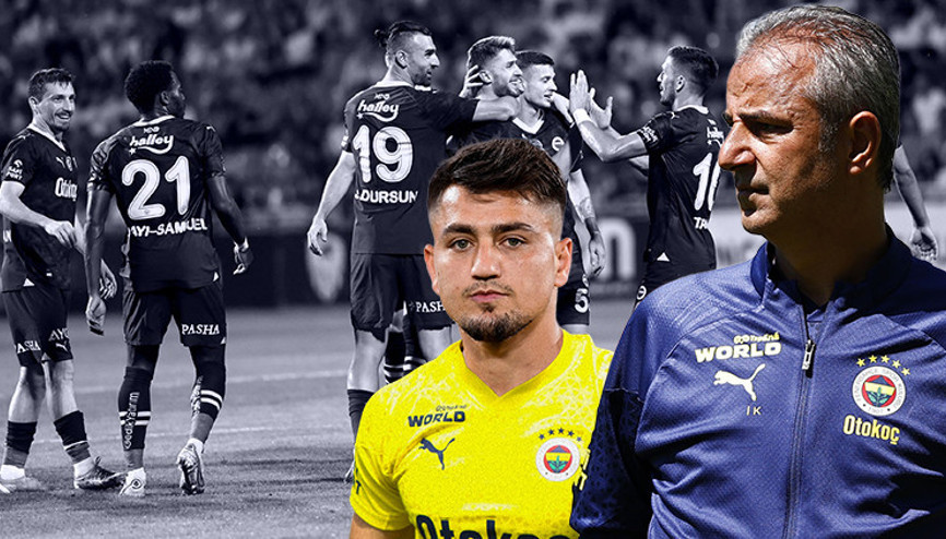 Son Dakika: Fenerbahçede transfer operasyonu sürüyor Ekambi, Krunic ve Cengiz Ünder...  LEquipe müjdeyi verdi...
