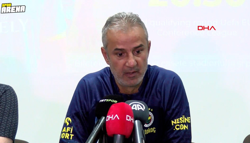Fenerbahçe Teknik Direktörü İsmail Kartal: Bu galibiyet çok önemliydi