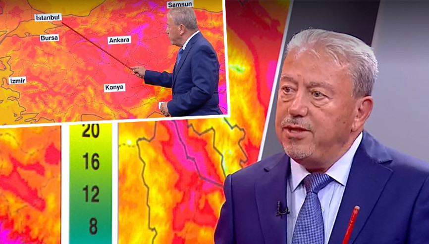 Eyyam-ı bahur yakacak Prof. Dr. Orhan Şenden dışarı çıkmayın uyarısı