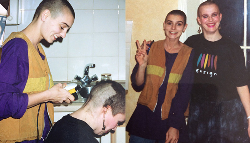 Sinead OConnor için mektup yazdı… Artık tüm dünya öğrensin: Ölen kızımı dünyanın en mutlu insanı yaptı Sinead OConnor için mektup yazdı… Artık tüm dünya öğrensin: Ölen kızımı dünyanın en mutlu insanı yaptı