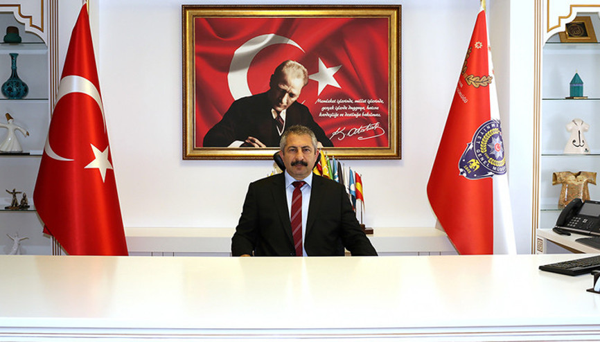 Engin Dinç kimdir, kaç yaşında ve nereli Yeni Ankara İl Emniyet Müdürü Engin Dinç oldu