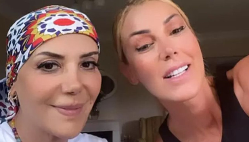 Petek Dinçöz ve Tanyeli barıştı