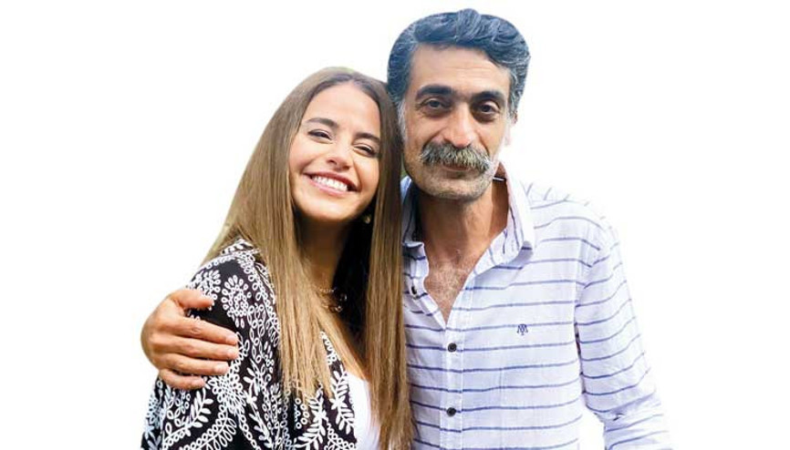 Başkan’ın çekimleri Tunceli’de