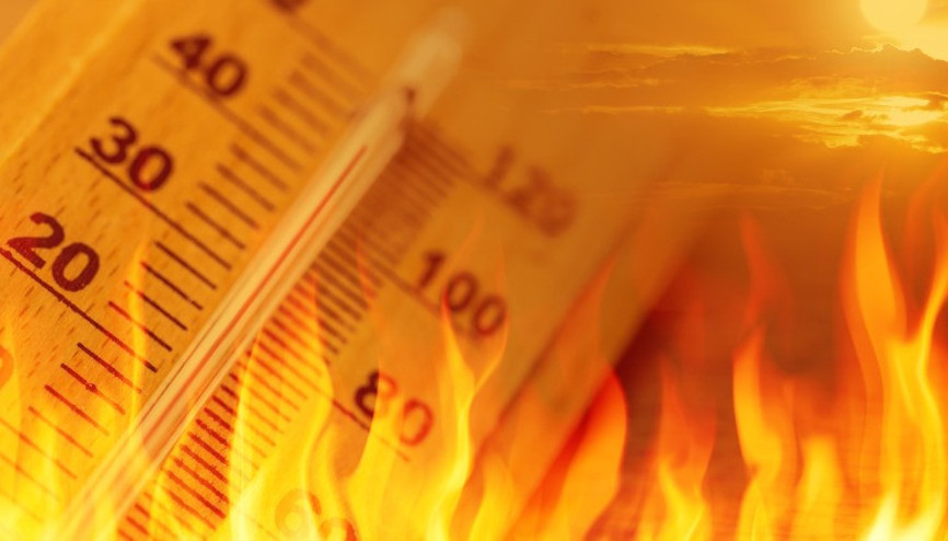 İki sene önce ne yaşamıştık Eyyam-ı bahur sıcakları geri döndü Şimdi bizi neler bekliyor Önemli olan orman yangınını söndürmek değil...