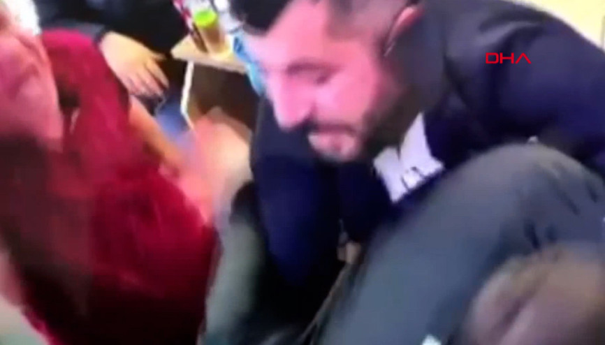 Esenyurtta 2 kişinin öldüğü tekel bayisindeki silahlı saldırı ile ilgili yeni görüntüler