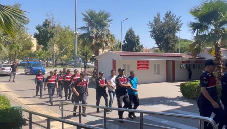 Dev vurguna imza atan yasa dışı bahis şebekesi çökertildi Dev vurguna imza atan yasa dışı bahis şebekesi çökertildi