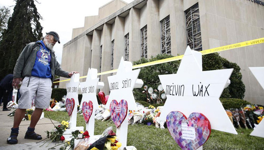 ABD’de 2018’deki Sinagog saldırısının failine idam cezası ABD’de 2018’deki Sinagog saldırısının failine idam cezası