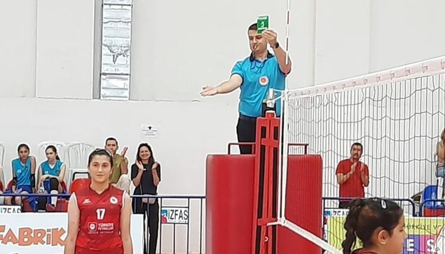 Voleybolda ‘Yeşil kart’ devrimi