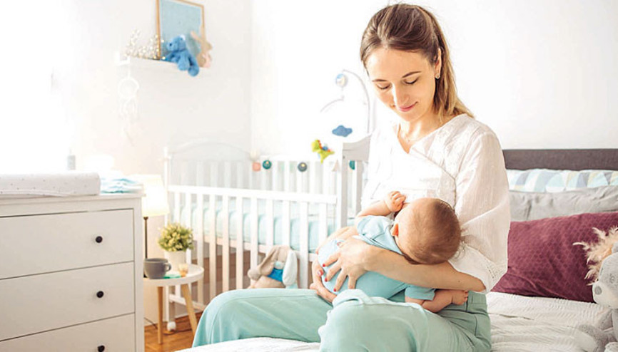 Hastalık riskini azaltıyor: Anne sütüne dikkat