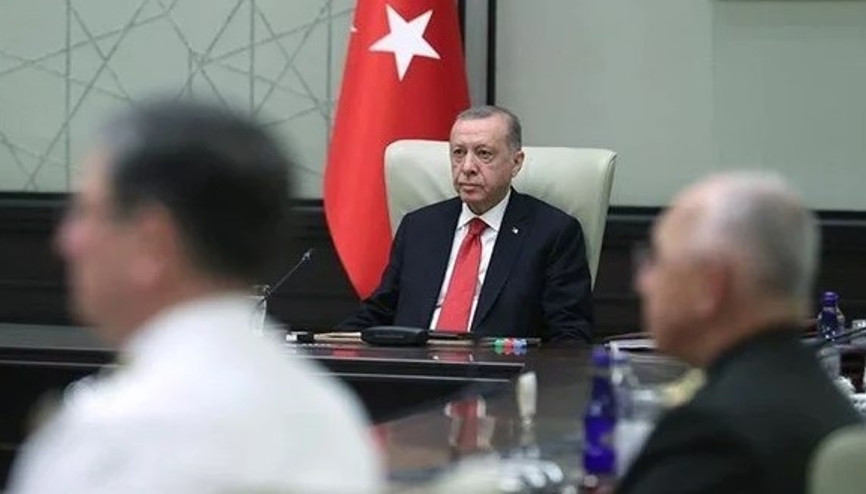 Yüksek Askeri Şura bugün toplanıyor Genelkurmay Başkanı da belirlenecek