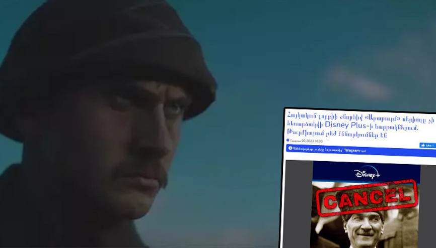 Türkiye ‘Ata’ için tek yürek oldu... Ermeni gazeteden skandal sözler