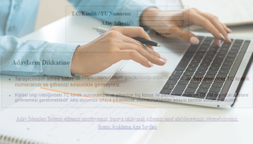 ÜNİVERSİTE KAYIT TARİHLERİ 2023-2024 | YKS yerleştirme (tercih) sonuçları ne zaman açıklanacak ÜNİVERSİTE KAYIT TARİHLERİ 2023-2024 | YKS yerleştirme (tercih) sonuçları ne zaman açıklanacak