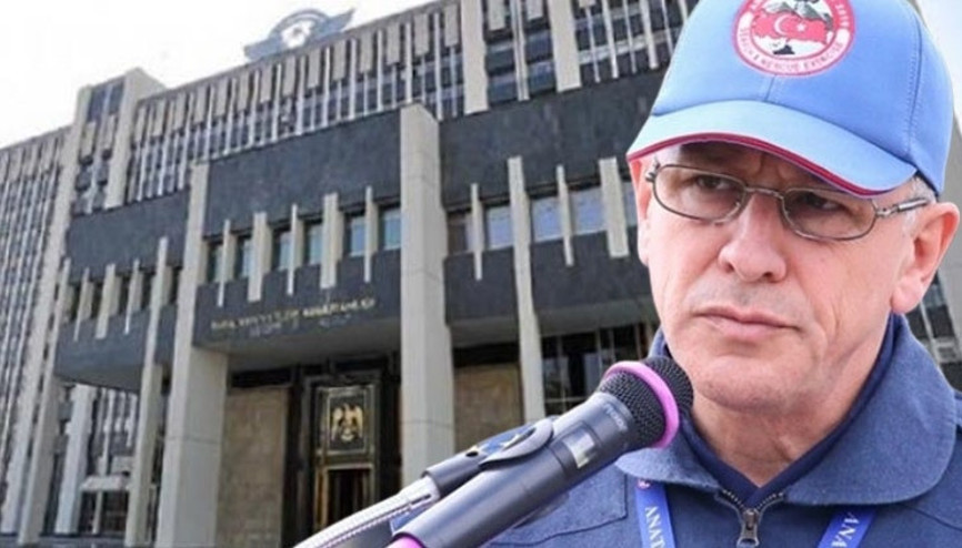 Ziya Cemal Kadıoğlu kimdir, nereli, kaç yaşında Yeni Hava Kuvvetleri Komutanı Ziya Cemal Kadıoğlu biyografisi