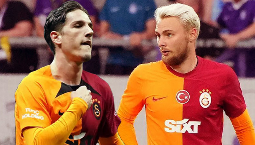 Son dakika: Galatasaraydan Zaniolo ve Nelsson için karar Finansal Fair Play detayı... Son dakika: Galatasaraydan Zaniolo ve Nelsson için karar Finansal Fair Play detayı...