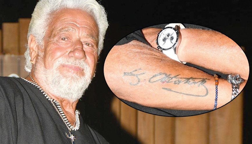 Disney Plus’ın kararına bir tepki de Fedondan: Ben bir Türk evladıyım