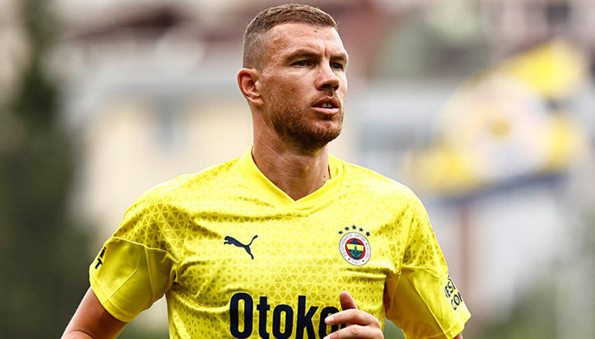 Son Dakika: Fenerbahçede Krunic için Edin Dzeko devrede Telefon açtı...