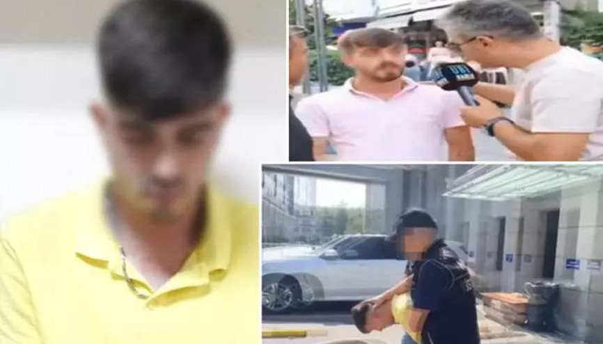 Sokak röportajında Uyuşturucu satıyorum demişti Evine düzenlenen operasyonla yakalandı Sokak röportajında Uyuşturucu satıyorum demişti Evine düzenlenen operasyonla yakalandı