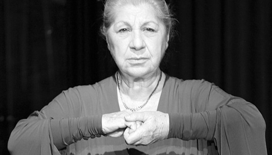 Tiyatromuzun yaratıcı insanı: Ayla Algan