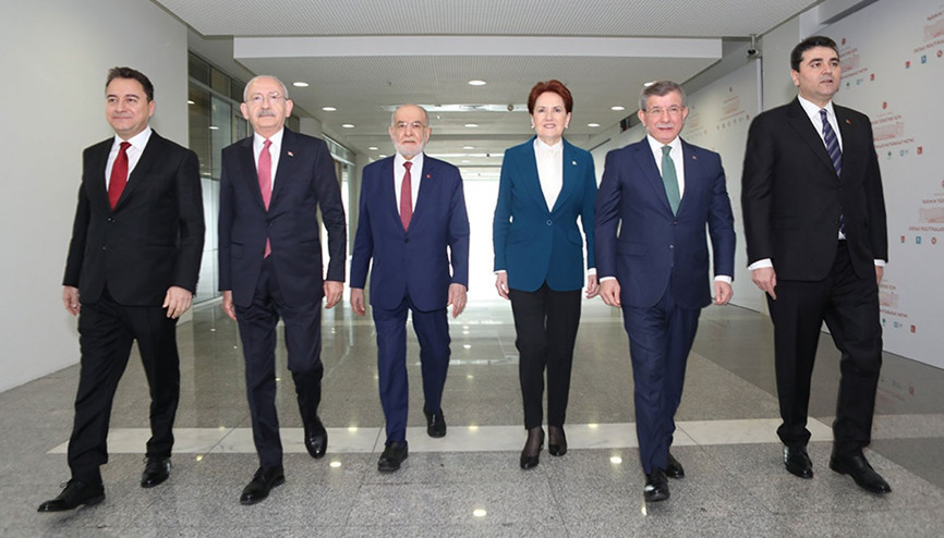 CHPli Barış Yarkadaştan 6lı Masa ortaklarına sert sözler: Bu siyasi nankörlük, hesap sormamız gerekenlerle ortak olduk