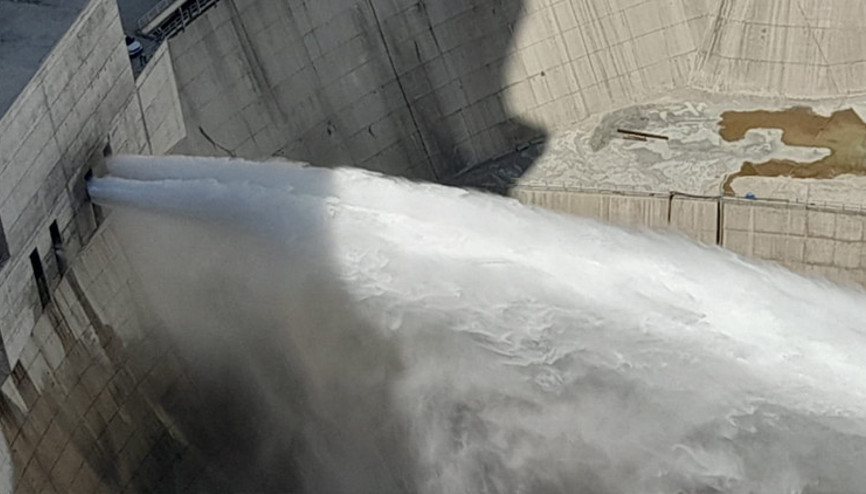 Bakan açıkladı Yusufelinde sular 4 metre yükselince üretim başlayacak